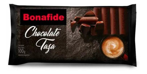 Pack X 3 Unid Choctaza  Leche 150 Gr Bonafide Chocolates Pa