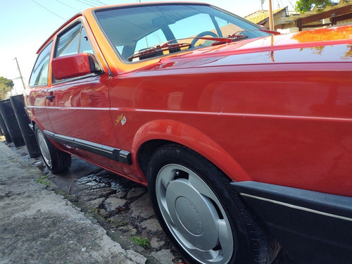 Volkswagen Gol Star