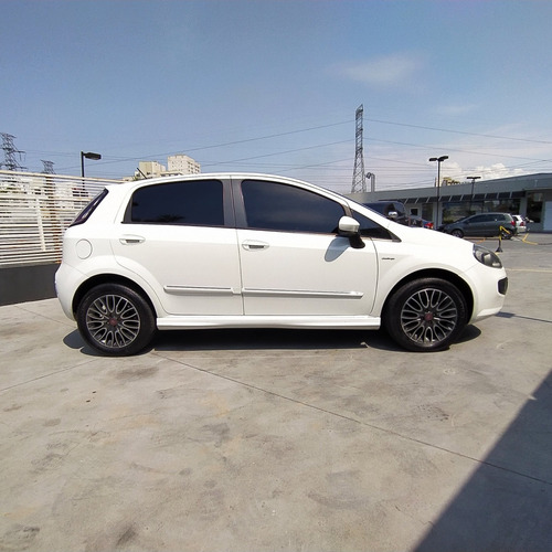 Punto Sporting 1.8 16v (flex)
