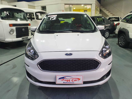 Ford Ka Se Completo 2020 Financiamento Sem Entrada Uber