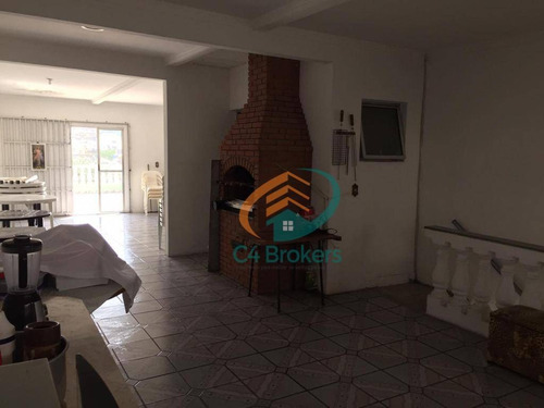 Imagem 15 de 20 de Sobrado À Venda, 280 M² Por R$ 853.900,00 - Jardim Munhoz - Guarulhos/sp - So0690