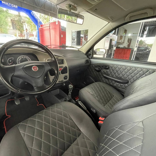 Imagem 10 de 15 de Fiat Strada 1.4 Mpi Fire Ce 8v Flex 2p Manual