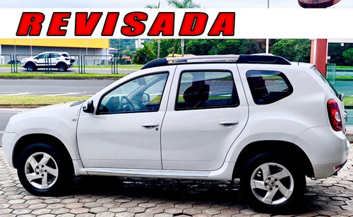 Imagem 7 de 15 de Duster 2.0 Dynamique 2013 Automatico