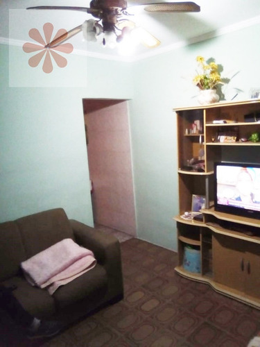 Imagem 8 de 15 de Casa Térrea Em Jardim Ponte Rasa - São Paulo - 5733