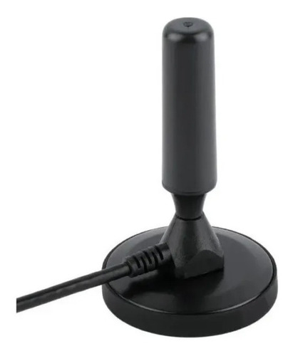 Imagen 3 de 5 de 2x Antena Tv Digital Abierta Hd Tvd Interior 360 Coaxial