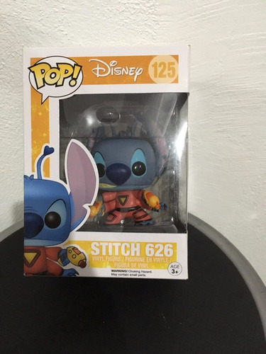 Stitch 626 Funko Pop Lilo Disney Nuevos Originales