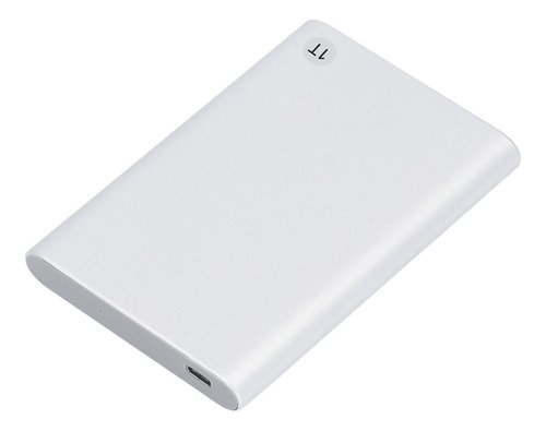 Disco Duro Externo Portátil Ultradelgado Tipo Funda Hdd De 2
