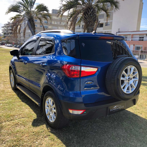 Ford Ecosport Se Igual A Cero Km Inmaculada Financio Permuto