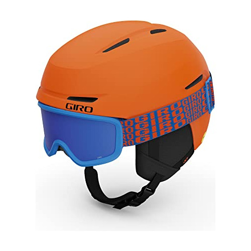 Giro Spur Combo Pack Toddler Ski Helmet - Snowboarding Helme