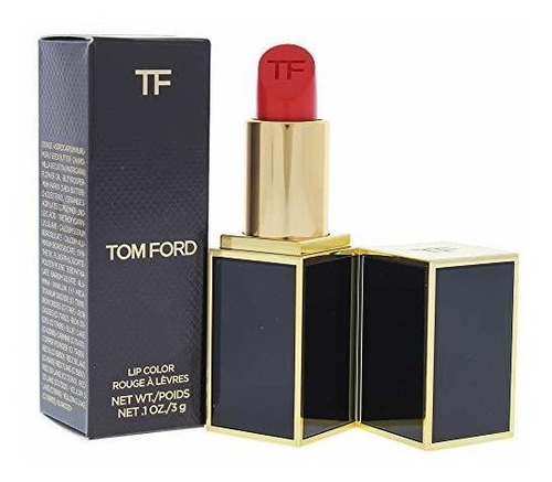 Color De Labios Tom Ford - 73 Vermillionaire Por Tom Ford Pa