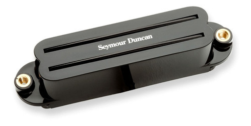 Micrófono Seymour Duncan Hot Rails Strato SHR-1n Black Arm