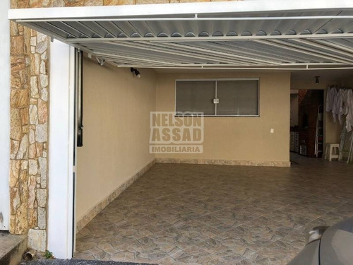 Imagem 2 de 26 de Sobrado Para Venda No Bairro Jardim Piqueroby, 3 Dorm, 1 Suíte, 2 Vagas, 12 M, 87 M - 2136