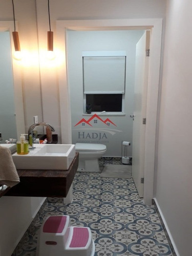 Imagem 16 de 18 de Casa A Venda Residencial Village Das Flores, Jardim Novo Mundo, Jundiaí - Ca00509 - 69561739