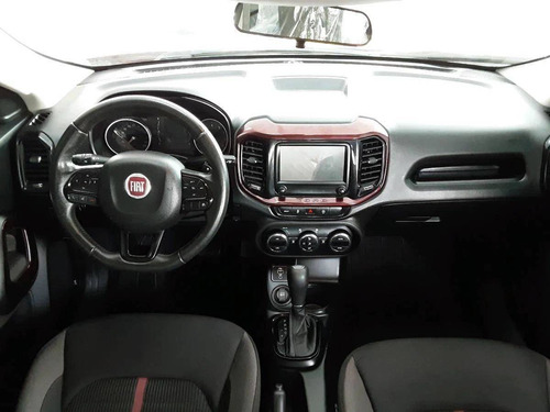 Imagem 2 de 5 de Fiat Toro 1.8 16v Evo Flex Freedom At6