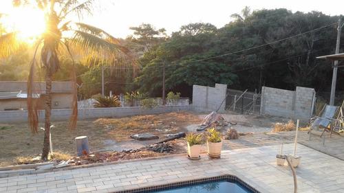 Imagem 10 de 20 de Chácara 2200m2 Área Construida 300m2 Casa 2 Dorms,sala,cozinha,banheiro,área C/churrasqueira,piscina,2 Vagas Cobertas - Ch00031 - 68784489