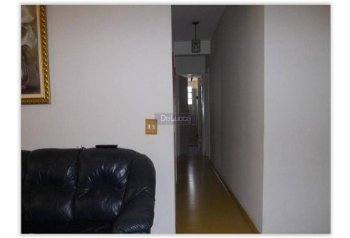 Imagem 8 de 14 de Apartamento À Venda Em Bosque - Ap016495