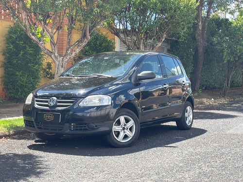 Volkswagen Fox 1.6 MI PLUS 8V FLEX 4P MANUAL