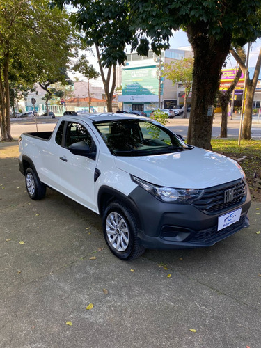 Fiat Strada 1.4 Endurance Cab. Cs Plus Flex 2p
