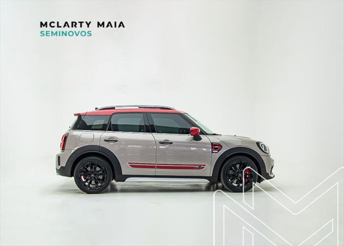 Mini Countryman 2.0 16v Twinpower Turbo John Cooper Works All4