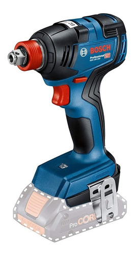 Kit Inalámbrico Bosch Llave De Impacto Rotomartillo 4.0 Ah