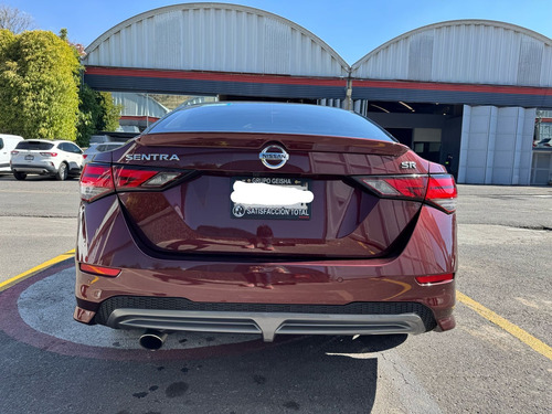 Nissan Sentra 2.0 Sr Platinum Bi-Tono Cvt