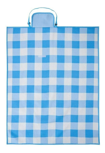 Tapete Para Picnic Multiusos 1.2 M 1.5 M Geométrico Agua (Usado)