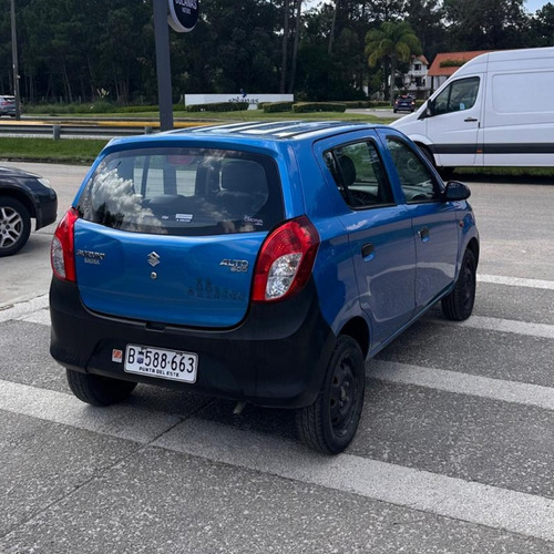 Suzuki Alto 800 0.8 Std