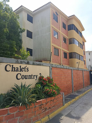 En Venta Apartamento En San Diego Res. Chalets Country 2. 