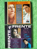 Comprar Eam Cd Doble Rocio Durcal Y Juan Gabriel Frente A Frente '84