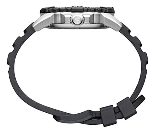 Relógio Analógico De Mergulho Luminox Mens Navy Seal 45 Mm