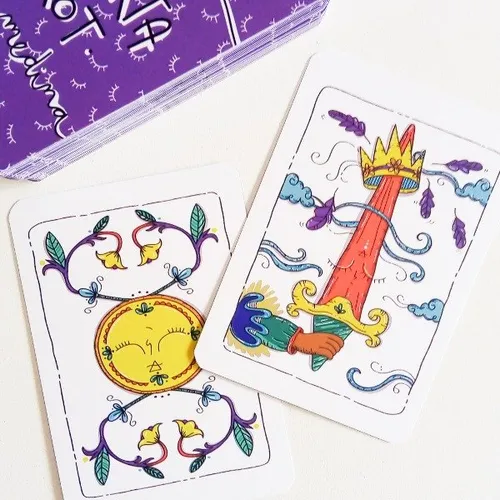 Hey Despierta Tarot - La Exoterica
