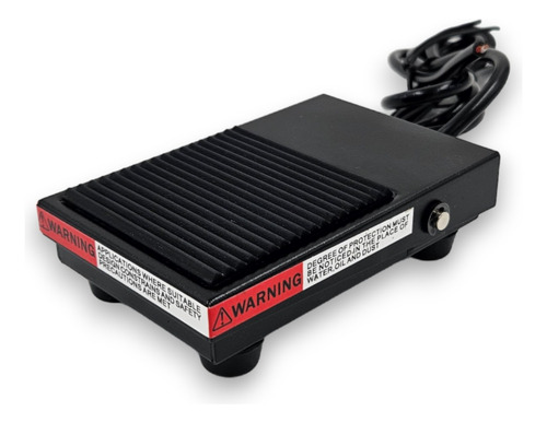 Switch Interruptor De Pedal 10a Metálico