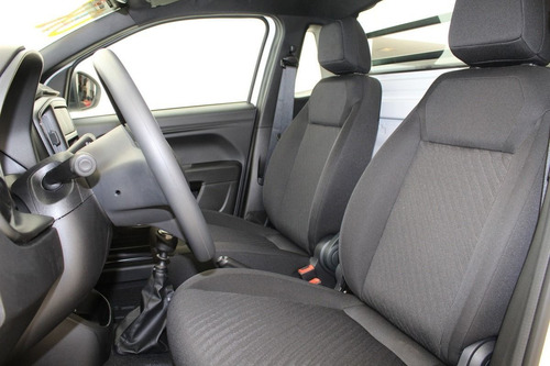 Fiat Strada Endurance Cabine Plus 1.4, Veículo Zero Km