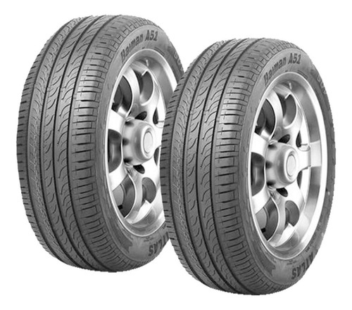 2 Llantas 275/40r22 107w Atlas Batman A51 Sin Rin