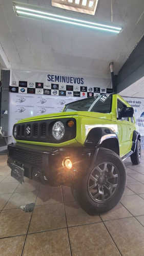 Suzuki Jimny Glx