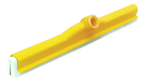 Jalador De Hule Espuma Base Plástica Hygienic 75cm Amarillo