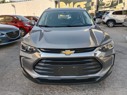 Chevrolet Tracker 1.2 Ls Turbo Mt
