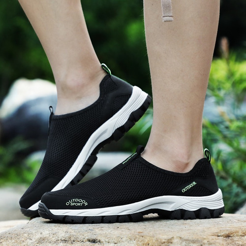Zapatos De Vadeo For Caminar Transpirables Al Aire Libre