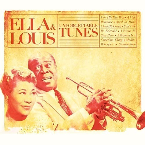 Ella & Luis - Unforgettable Tunes (lp) Warner