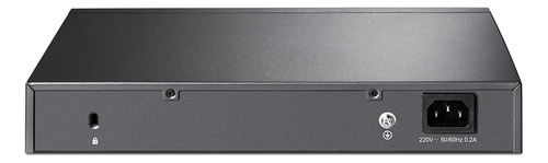 Switch Omada Administrable 8 Puertos Gigabit L2 Sg3210