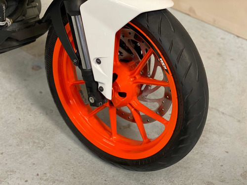 Ktm Duke 390