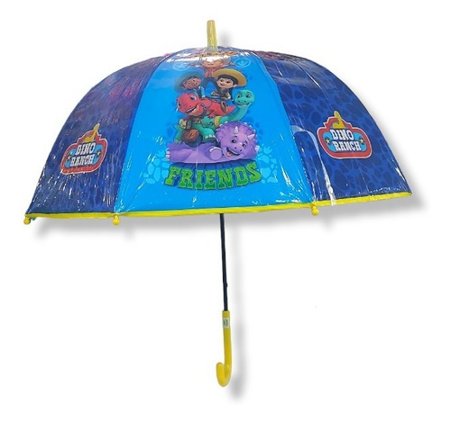 Paraguas Toy Story Buzz Lightyear Infantil Original Wabro