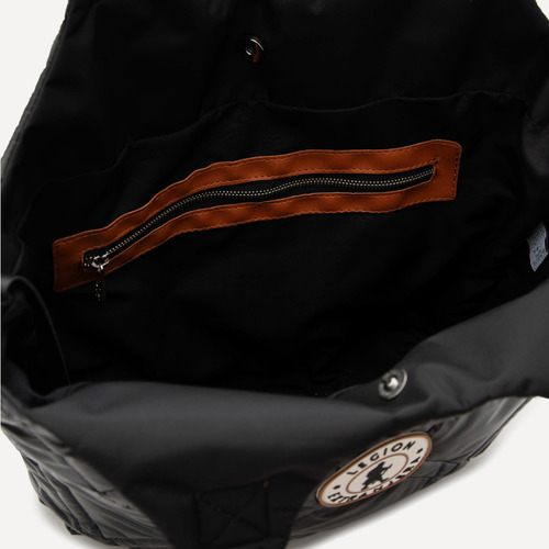 Tote Alcorta Donna Negro