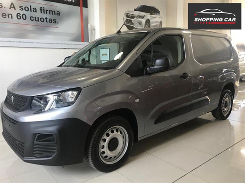 Peugeot Partner K9 Entrega Inmediata 1.6 2024 0km