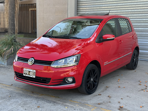 Volkswagen Fox 1.6 Highline Imotion