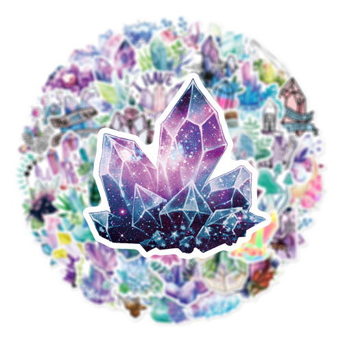 Adesivos De Grafite De Desenho Animado Su Crystal