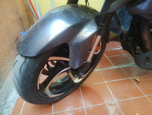 Zontes T1 350 Color Naranja