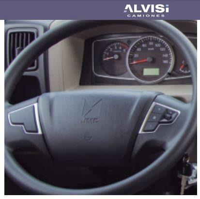 Jmc N720 Medium 3.450 Kgr De Carga T. Isuzu + Iva