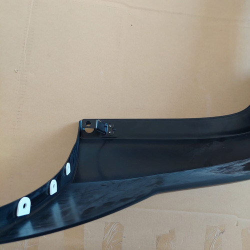 Espoiler Parachoque Trasero Fortuner Trd