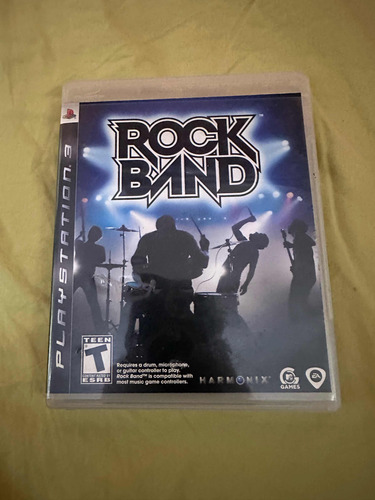 Rock Band Ps3